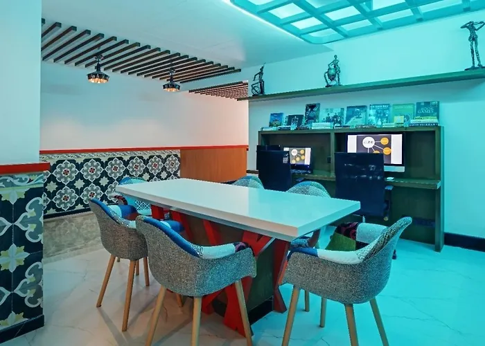 Zone By The Park, Orr, Chennai