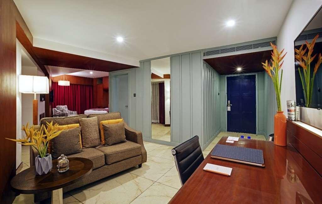 Zone By The Park, Orr, Hotel Chennai