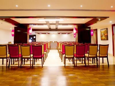 Zone By The Park, Orr, Hotel Chennai