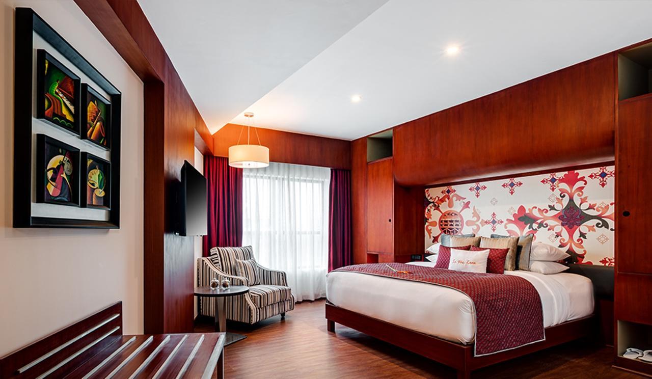 Hotel Zone By The Park, Orr, Chennai