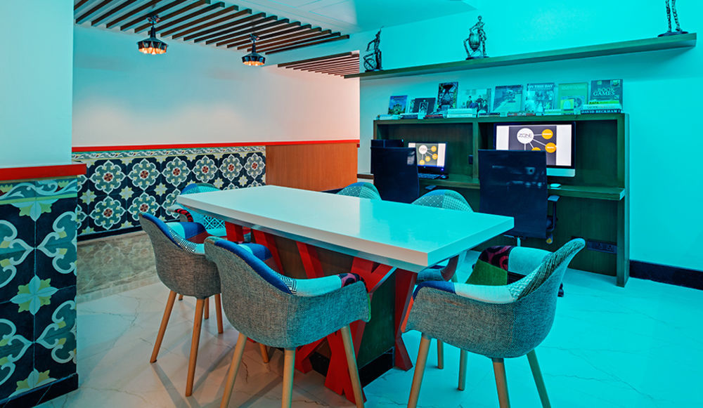 Zone By The Park, Orr, 4* Chennai