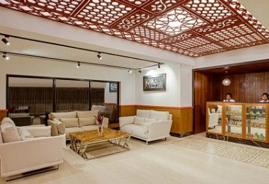 Hotel Zone By The Park, Orr, Chennai