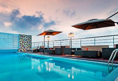 Zone By The Park, Orr, 4* Chennai